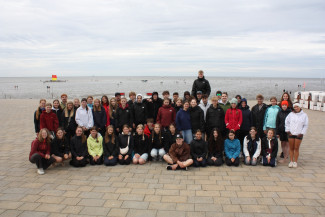 Wattwanderung in Büsum